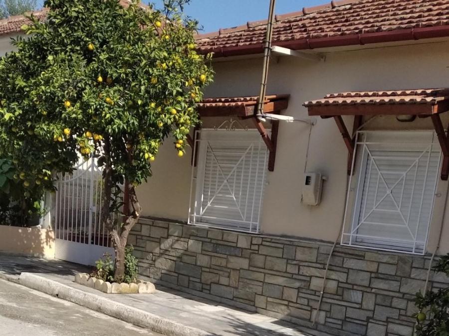 Вілла Asteria House Кала-Нера Екстер'єр фото
